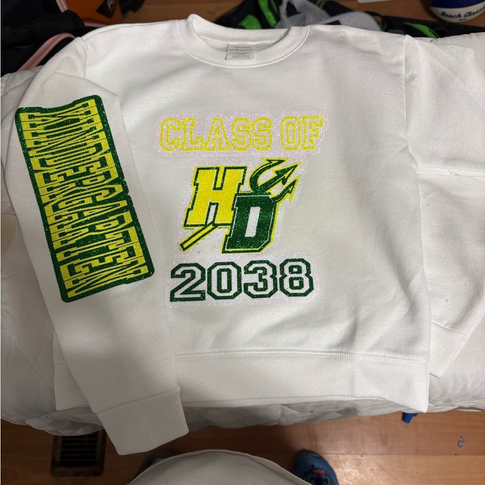 Custom Grad Set - Picture 4 of 6